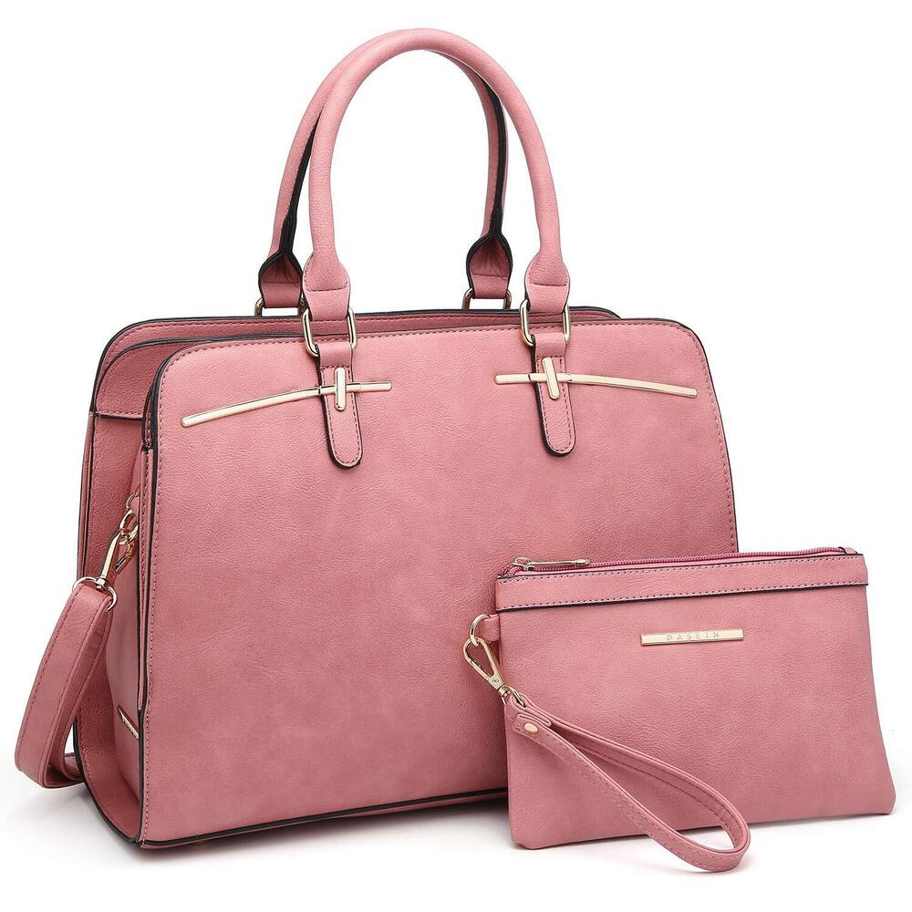 2195 Handbag Wallet Tote Shoulder Hobo Bag Top Handle Satchel Purse Set